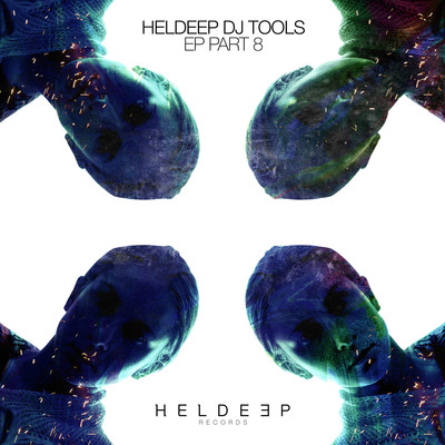 HELDEEP DJ Tools, Pt. 8 - EP/Various Artists