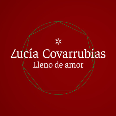 シングル/Lleno De Amor/Lucia Covarrubias