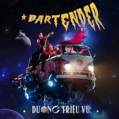BARTENDER/Duong Trieu Vu