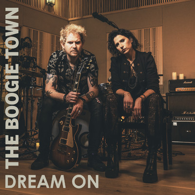 Dream On/The Boogie Town