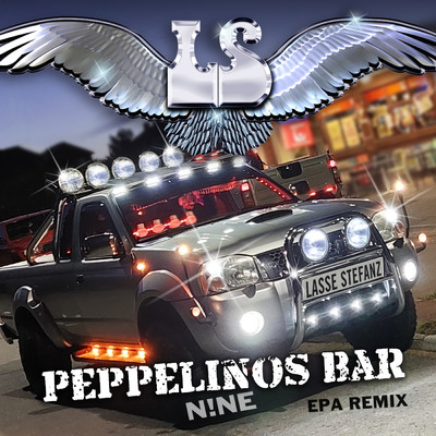 Peppelinos bar (EPA Remix)/Lasse Stefanz