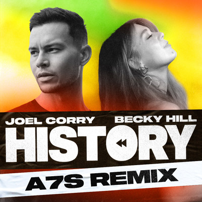 シングル/HISTORY (A7S Remix)/Joel Corry & Becky Hill