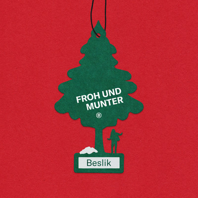 シングル/froh und munter (weihnachtssong)/beslik