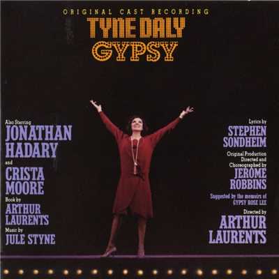 Tyne Daly ／ Gypsy ／ Broadway Cast