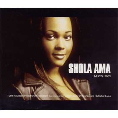 Much Love (D'Influence Mix)/Shola Ama