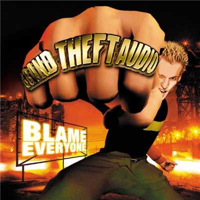 アルバム/Blame Everyone/Grand Theft Audio
