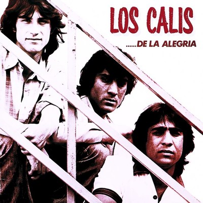 アルバム/De la Alegria/Los Calis