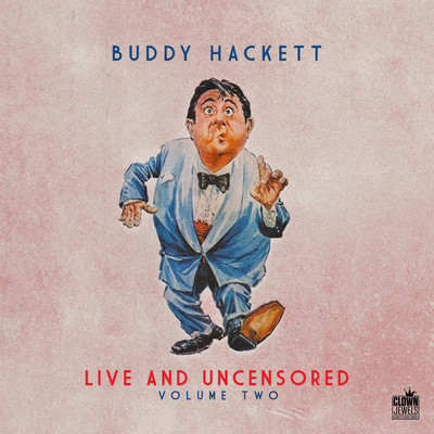 Confession and Circumcision/Buddy Hackett