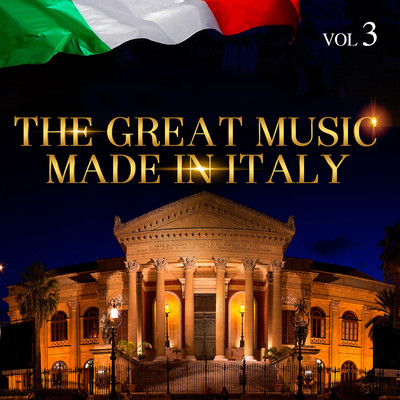 The Great Music Made in Italy, Vol. 3/Various Artists