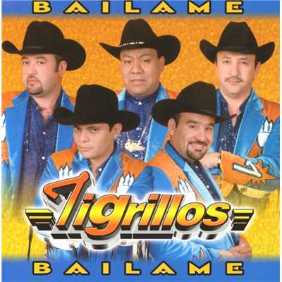 アルバム/Bailame/Los Tigrillos