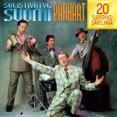 アルバム/Parhaat - 20 Suosikkisavelmaa/Solistiyhtye Suomi