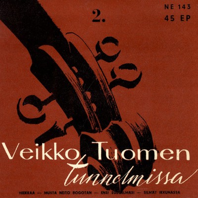 アルバム/Veikko Tuomen tunnelmissa 2/Veikko Tuomi