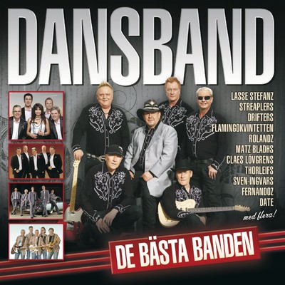 アルバム/Dansband - De basta banden/Blandade Artister