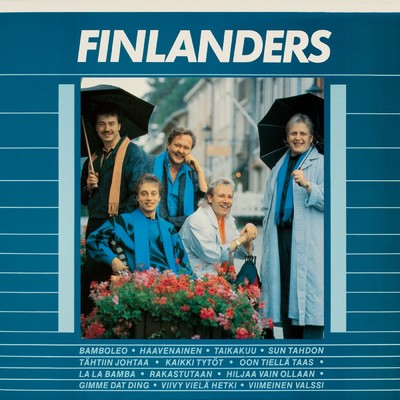 アルバム/Finlanders/Finlanders