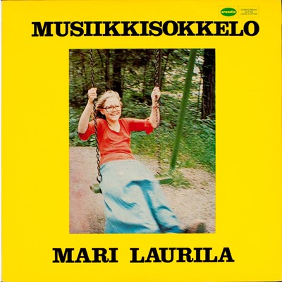 アルバム/Musiikkisokkelo/Mari Laurila