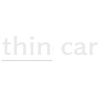 SKASH！/thin car