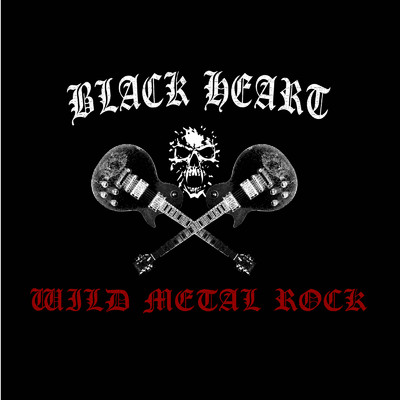 アルバム/BH BEST [WILD METAL ROCK]/BLACKHEART