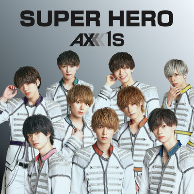 SUPER HERO/AXXX1S