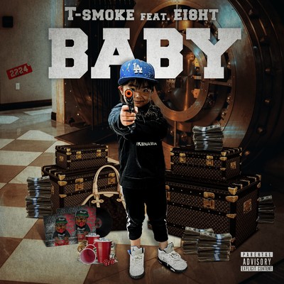BABY (feat. EI8HT)/T-SMOKE