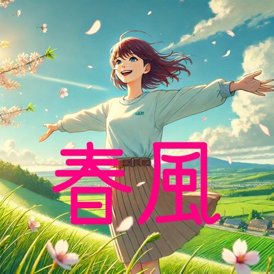シングル/春風/SAKURA