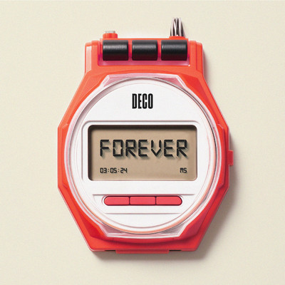 シングル/Forever/deco