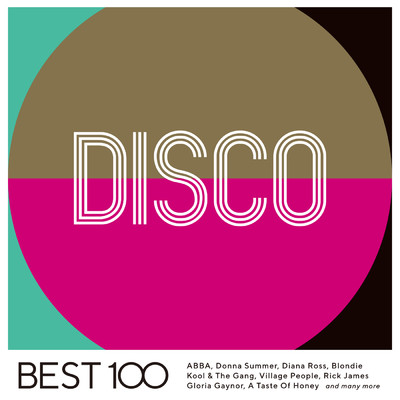 アルバム/Disco -ベスト100-/Various Artists