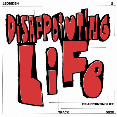 シングル/Disappointing Life (Explicit)/Leoniden