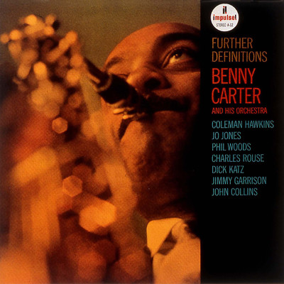 アルバム/Further Definitions/Benny Carter And His Orchestra