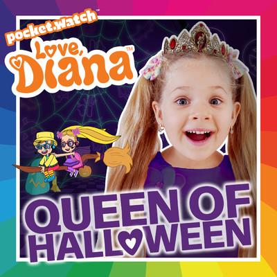 Play It, Be It (From ”Love, Diana” (Halloween Remix))/Love