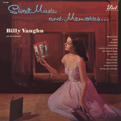 Billy Vaughn's Boogie/ビリー・ヴォーン&ヒズ・オーケストラ