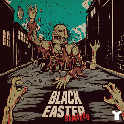 Black Easter (Remixes)/YDG