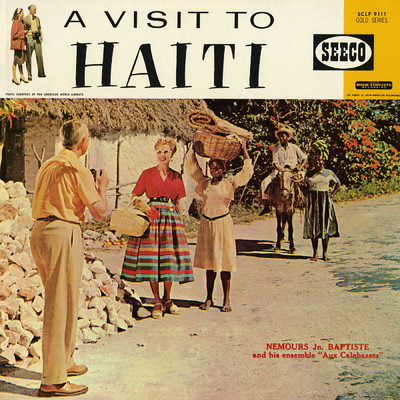 A Visit To Haiti/Nemours Jean-Baptiste