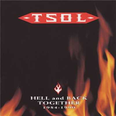 アルバム/Hell And Back Together 1984 - 1990/T.S.O.L.