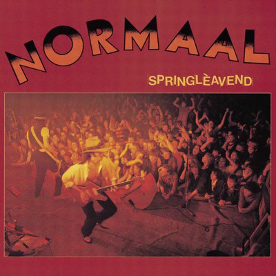 Springleavend/Normaal