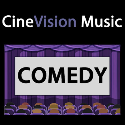 Comedy/CineVision Music