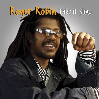 My God Is Real/Roger Robin
