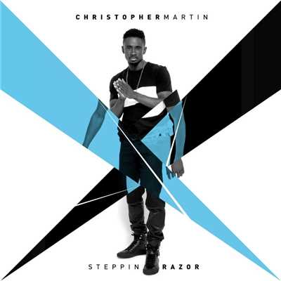 アルバム/Steppin Razor/Christopher Martin