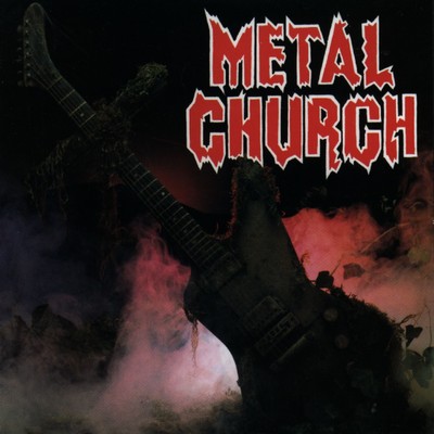 アルバム/Metal Church/Metal Church