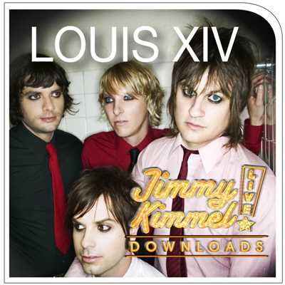 Finding out True Love Is Blind (Jimmy Kimmel Live Version)/Louis XIV