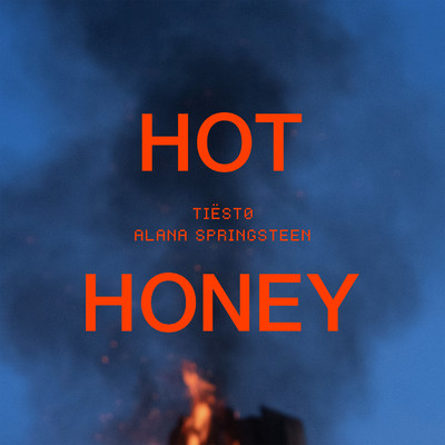 シングル/Hot Honey/Tiesto & Alana Springsteen