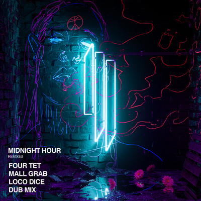 Midnight Hour (Mall Grab Remix)/Skrillex