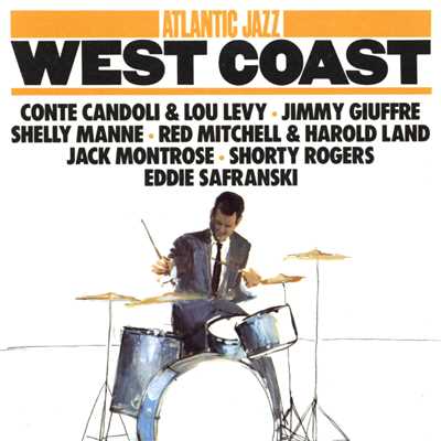 Atlantic Jazz: West Coast/Various Artists