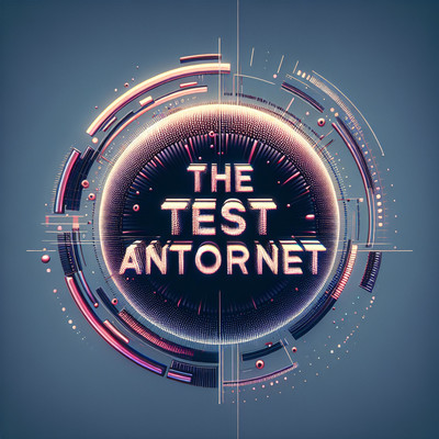 The Test Antornet/Jeff Raymond Mills