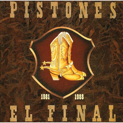 アルバム/El Final/Pistones