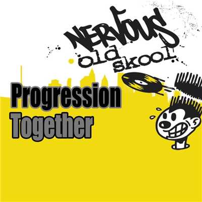 シングル/Together (MCO's Stuck In Customs Mix)/Progression