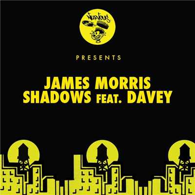 シングル/Shadows (feat. Davey) [Reset Safari's Lost In '82 Instrumental]/James Morris