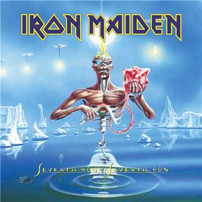 アルバム/Seventh Son of a Seventh Son (2015 Remaster)/Iron Maiden