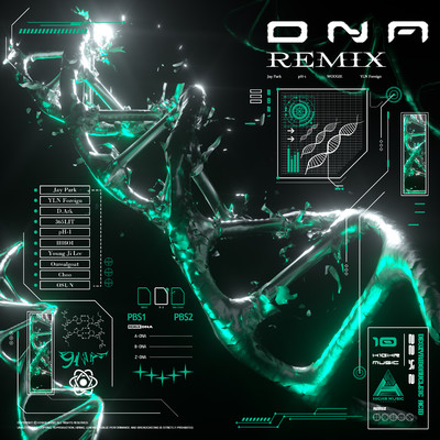 DNA Remix/Jay Park
