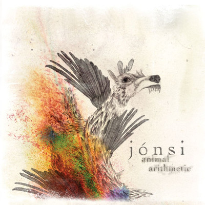 Animal Arithmetic (Radio Mix)/Jonsi