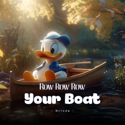 Row Row Row Your Boat (Melody)/LalaTv